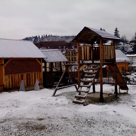 Садиба У Тараса * Bukovel