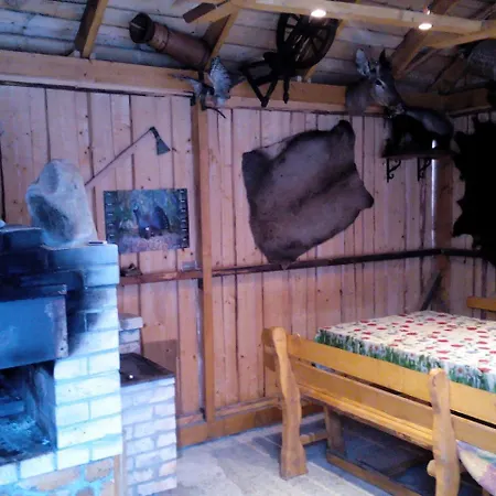 Садиба У Тараса Lodge Bukovel