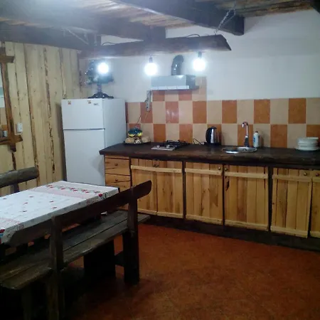 Lodge Садиба У Тараса