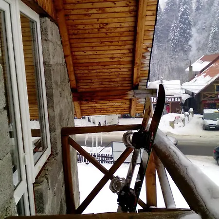 Lodge Садиба У Тараса Bukovel